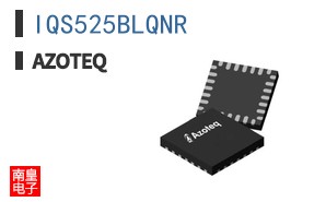IQS525BLQNR|Azoteq