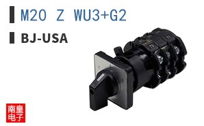 M20 Z WU3+G2|BJ-USA
