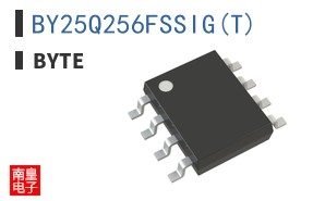 BY25Q256FSSIG(T)|BYTe