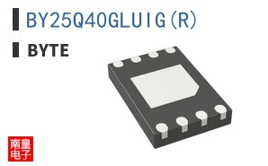 BY25Q40GLUIG(R)|BYTe