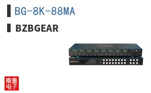 BG-8K-88MA|BZBGEAR