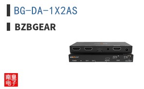 BG-DA-1X2AS|BZBGEAR