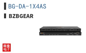 BG-DA-1X4AS|BZBGEAR