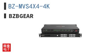 BZ-MVS4X4-4K|BZBGEAR