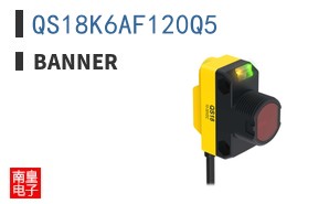 QS18K6AF120Q5|Banner
