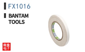 FX1016|Bantam Tools