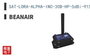 SAT-LORA-ALPHA-INC-30B-HP-5dBi-915|Beanair