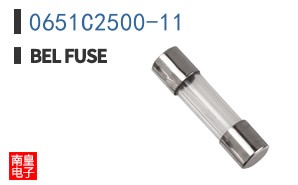 0651C2500-11|Bel Fuse