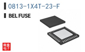 0813-1X4T-23-F|Bel Fuse
