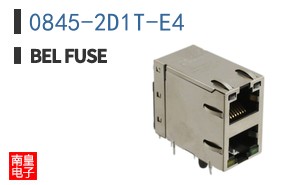0845-2D1T-E4|Bel Fuse