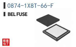 0874-1X8T-66-F|Bel Fuse