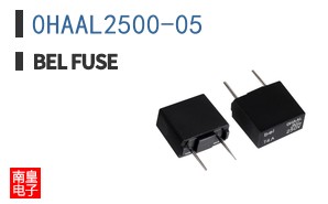 0HAAL2500-05|Bel Fuse