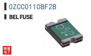 0ZCC0110BF2B|Bel Fuse