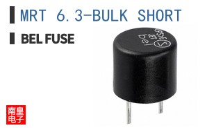 MRT 6.3-BULK SHORT|Bel Fuse