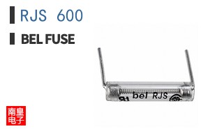 RJS 600|Bel Fuse