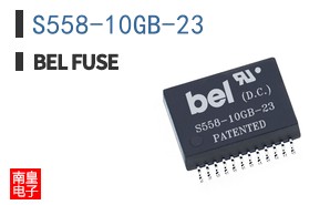 S558-10GB-23|Bel Fuse
