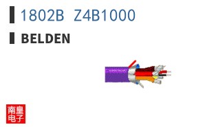 1802B Z4B1000|Belden