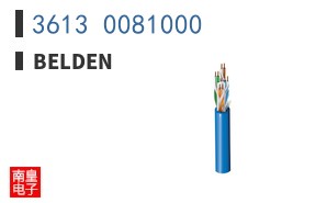 3613 0081000|Belden