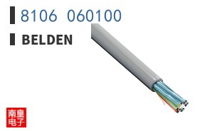 8106 060100|Belden