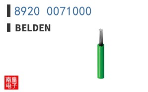8920 0071000|Belden