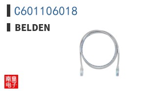 C601106018|Belden