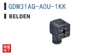 GDM31AQ-A0U-1KK|Belden