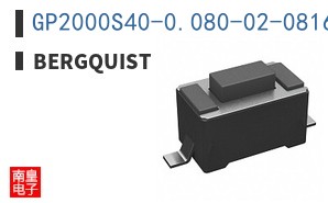 GP2000S40-0.080-02-0816|Bergquist
