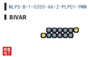 MLPS-B-1-0205-AA-2-PLPC1-9MM|Bivar