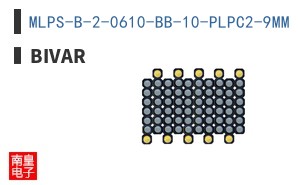 MLPS-B-2-0610-BB-10-PLPC2-9MM|Bivar