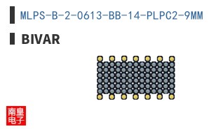 MLPS-B-2-0613-BB-14-PLPC2-9MM|Bivar