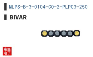 MLPS-B-3-0104-C0-2-PLPC3-250|Bivar