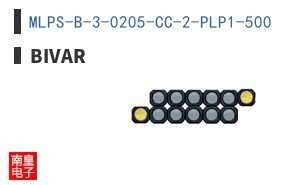 MLPS-B-3-0205-CC-2-PLP1-500|Bivar