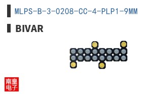 MLPS-B-3-0208-CC-4-PLP1-9MM|Bivar