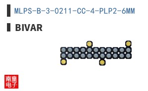 MLPS-B-3-0211-CC-4-PLP2-6MM|Bivar