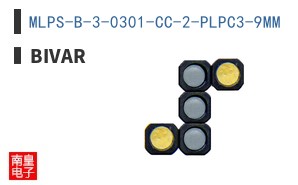 MLPS-B-3-0301-CC-2-PLPC3-9MM|Bivar