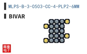MLPS-B-3-0503-CC-4-PLP2-6MM|Bivar