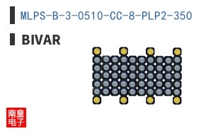 MLPS-B-3-0510-CC-8-PLP2-350|Bivar