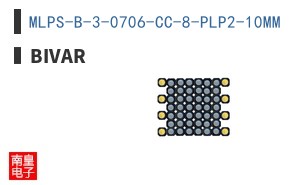 MLPS-B-3-0706-CC-8-PLP2-10MM|Bivar