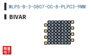 MLPS-B-3-0807-CC-8-PLPC3-9MM|Bivar