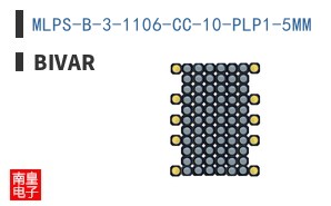 MLPS-B-3-1106-CC-10-PLP1-5MM|Bivar