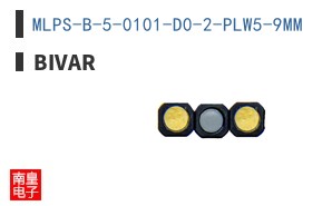 MLPS-B-5-0101-D0-2-PLW5-9MM|Bivar