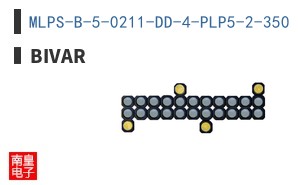 MLPS-B-5-0211-DD-4-PLP5-2-350|Bivar