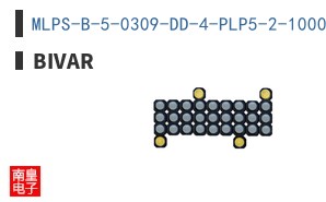MLPS-B-5-0309-DD-4-PLP5-2-1000|Bivar