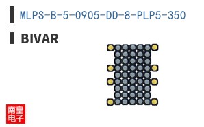 MLPS-B-5-0905-DD-8-PLP5-350|Bivar