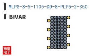 MLPS-B-5-1105-DD-8-PLP5-2-350|Bivar