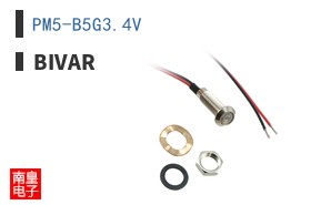 PM5-B5G3.4V|Bivar