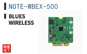 NOTE-WBEX-500|Blues Wireless