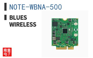 NOTE-WBNA-500|Blues Wireless