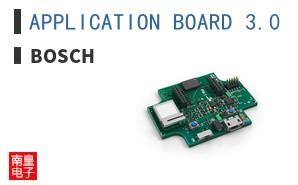 APPLICATION BOARD 3.0|Bosch