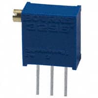 Bourns热门搜索产品型号-3296X-OT1-201